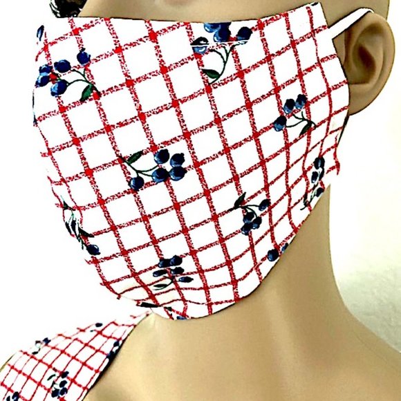 Pinafore Apron & Face Mask Foodie Gift - Picture 5 of 12